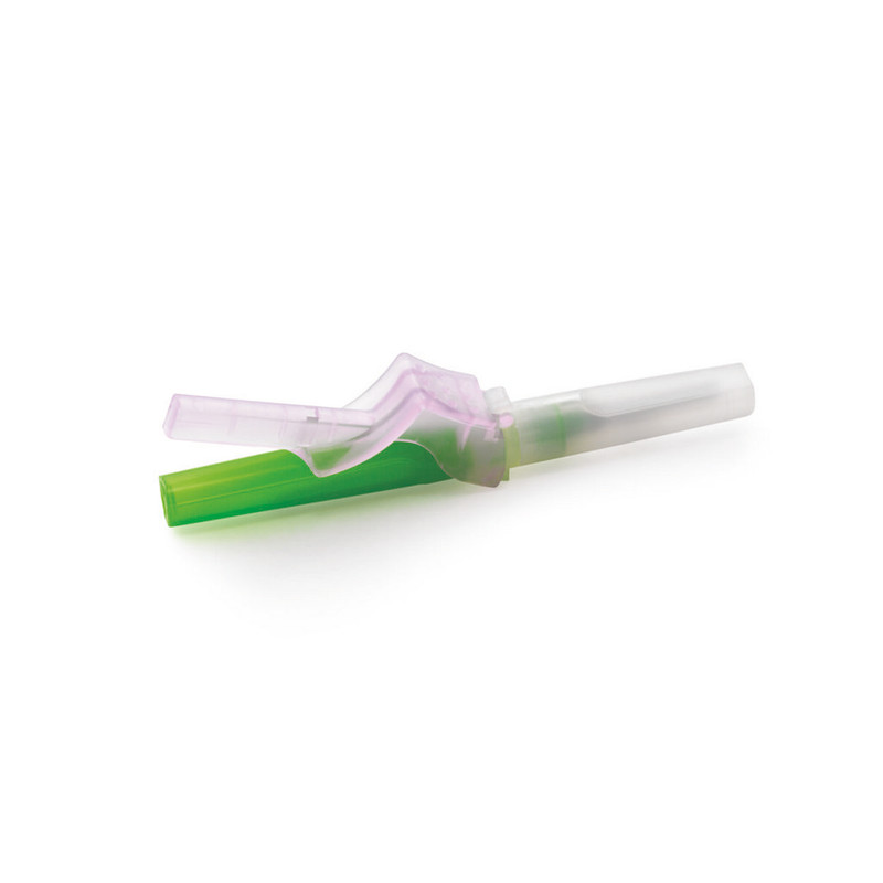 Голки для забору венозної крові BD Vacutainer Eclipse 21G (0,8 мм), 1,25"(32 мм)